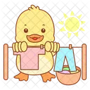 Duck Chores  Icon
