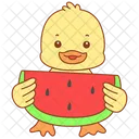 Duck Drink  Icon
