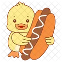 Duck Food  Icon
