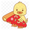 Duck Foody  Icon