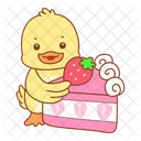 Duck Foody  Icon