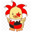 Duck Halloween  Icon