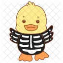 Duck Halloween  Icon