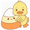 Duck Halloween  Icon