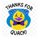 Duck  Icon