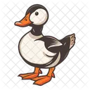 Duck Toy Animal Icon