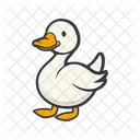 Duck Toy Animal Icon