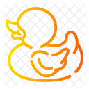 Duck Animal Kingdom Icon