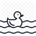 Duck  Icon