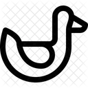 Duck  Icon