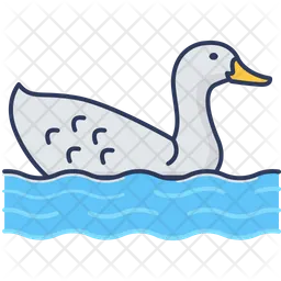 Duck  Icon