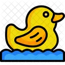 Duck  Icon