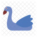 Duck Toy Animal Icône