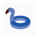 Duck Toy Animal Icône