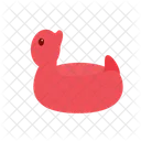 Duck Toy Animal Icône