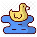 Duck  Icon