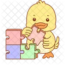 Duck Idea  Icon