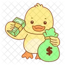 Duck Idea  Icon
