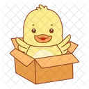 Duck Idea  Icon