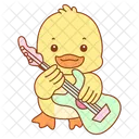 Duck Instrument  Icon
