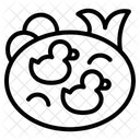Duck Pond Game  Icon