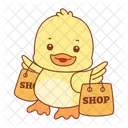 Duck Random  Icon