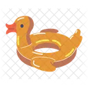 Duck Ring  Icon