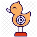 Duck shooting  Icon