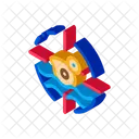 Toy Duck Shooting Icon