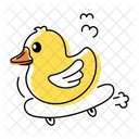 Duck Doodles Duck Patterns Duck Vectors Icon