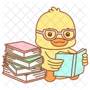 Duck Smart  Icon