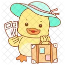 Duck Smart  Icon