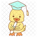 Duck Smart  Icon