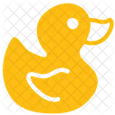 Duck Toy Duck Water Toy Icon