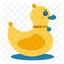 Toy Duck Child Icon