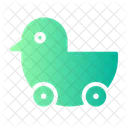 Duck Toy  Symbol