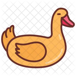 Duck toy  Icon
