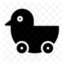 Duck Toy  Icon
