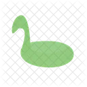 Duck Tude Tube Lab Icon