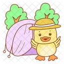 Duck Variation  Icon