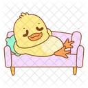 오리 변형  아이콘