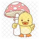 오리 변형  아이콘