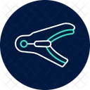 Duckbill clip  Icon