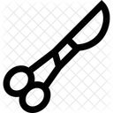 Duckbilledscissors Analysis Bandage Icon