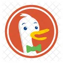 Duckduckgo  Icon