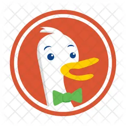 Duckduckgo  Icon