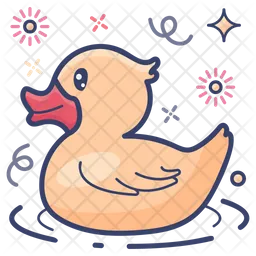 Duckling  Icon