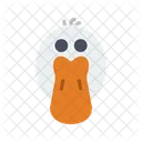 Duckling Face Duck Avatar Icon
