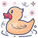 Duckling  Icon