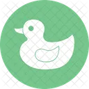 Bath Child Ducky Icon